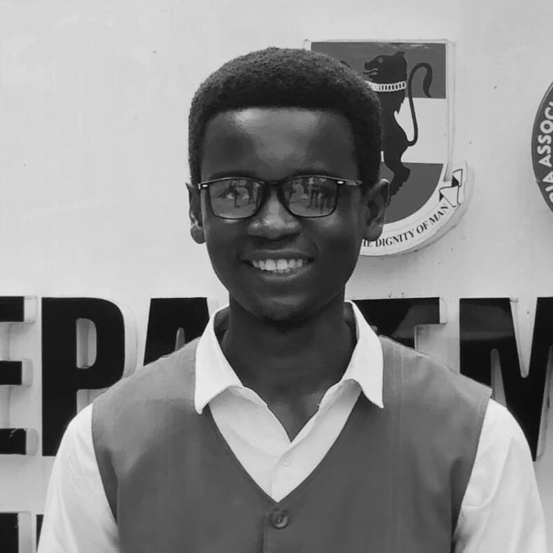 Godsvictory Ugwu